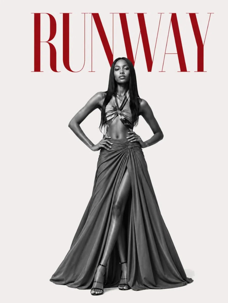 RUNWAY BOOK: Coloring Book (RUNWAY Coloring Books)