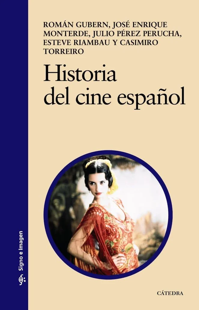 Historia del cine español (Signo e imagen)