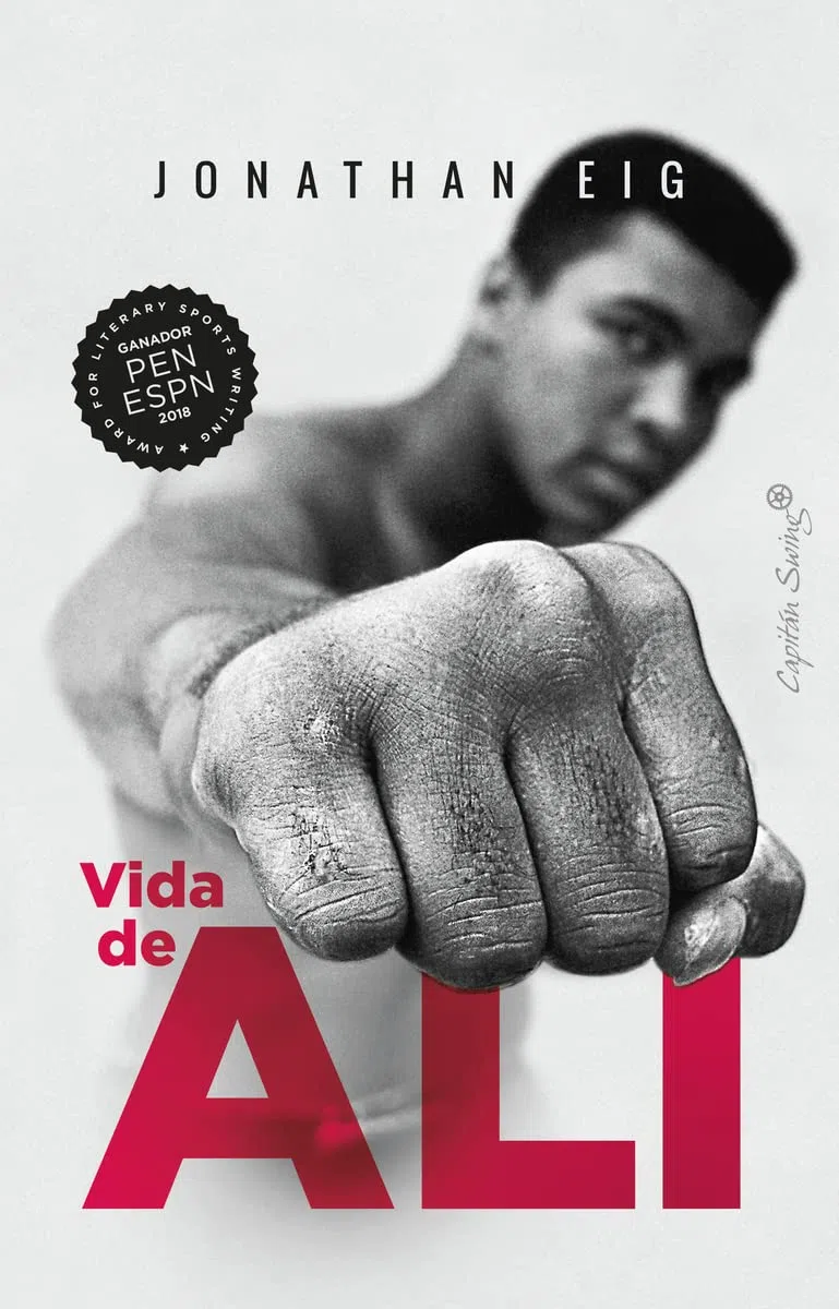 Vida de Ali: Una vida (Ensayo)