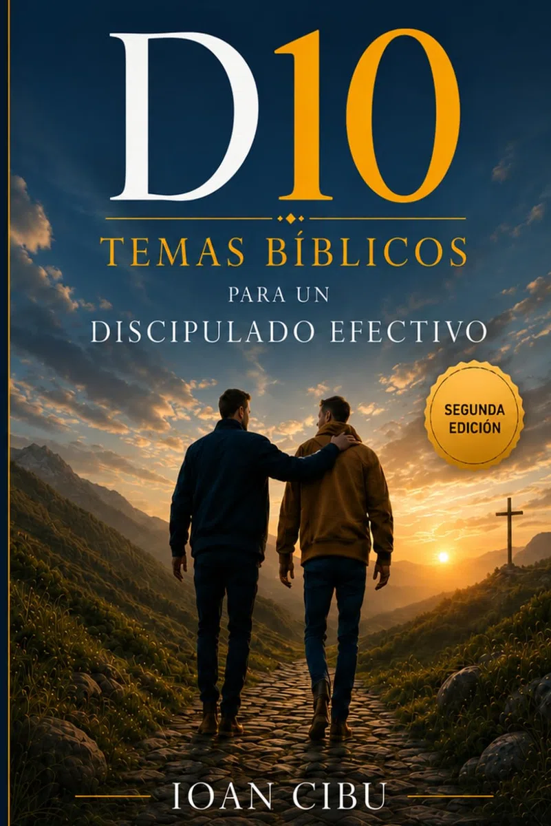 D10: Temas bíblicos para un discipulado efectivo