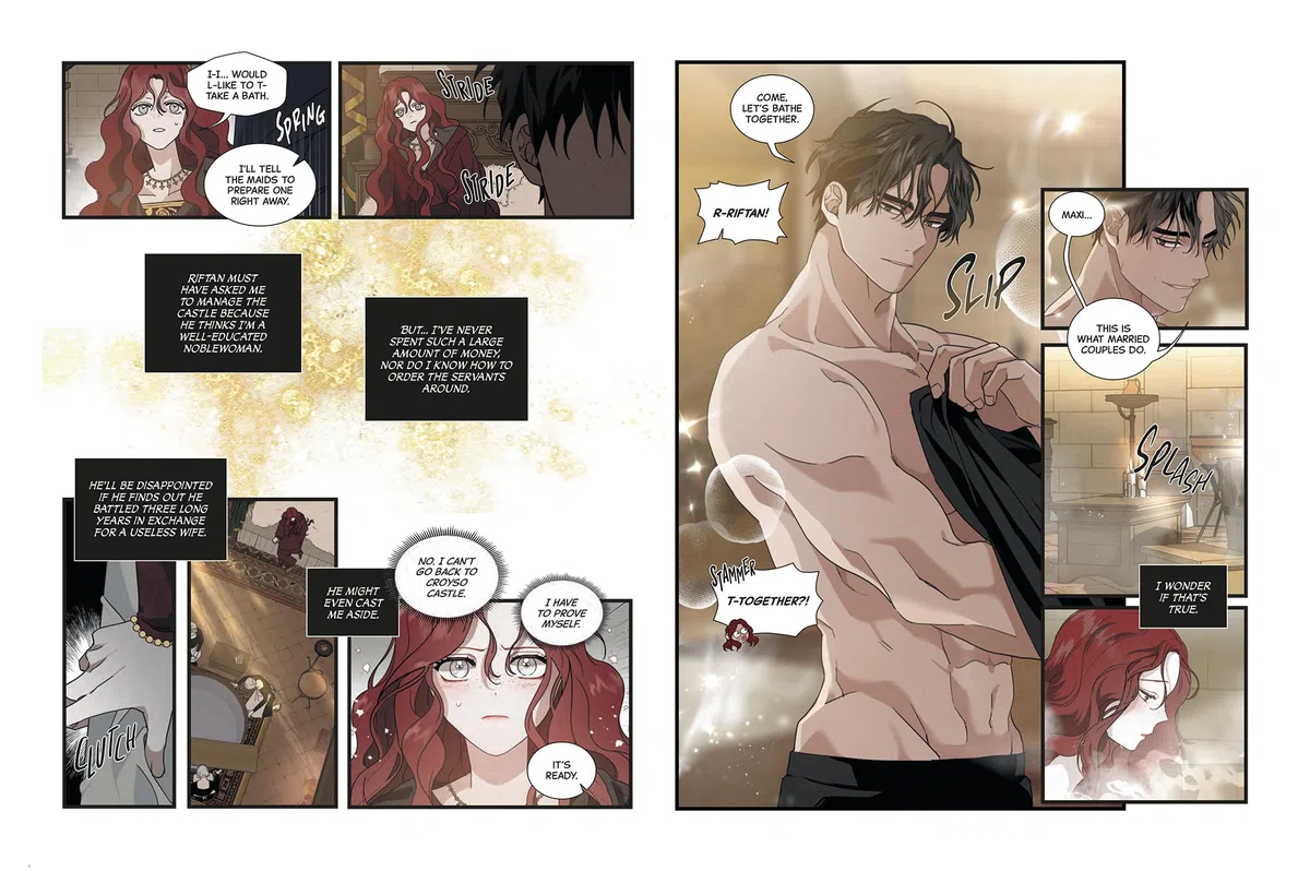 Under the Oak Tree: Volume 1 (The Comic) (Under the Oak Tree - Comic)