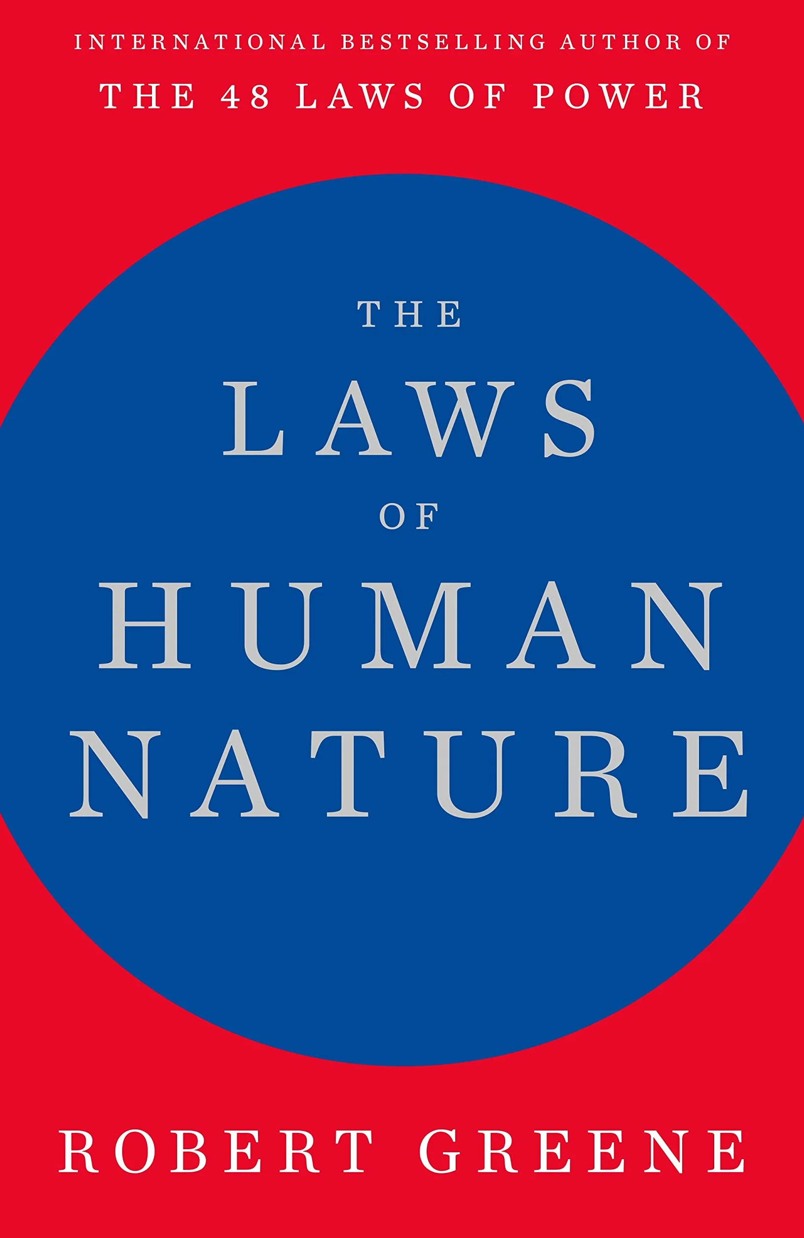 The Laws Of Human Nature: Robert Greene