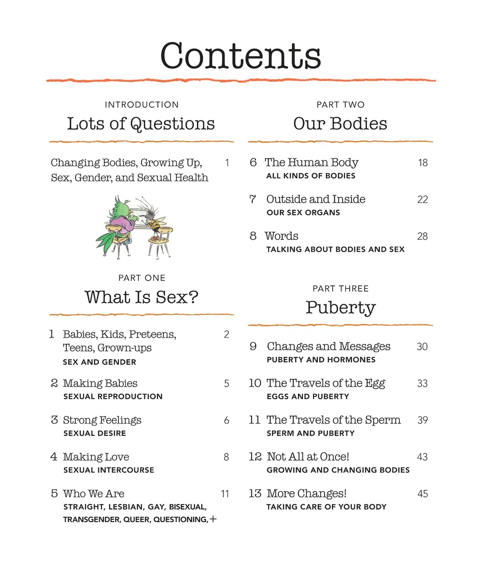 It's Perfectly Normal: Changing Bodies, Growing Up, Sex, Gender, and Sexual Health (The Family Library)