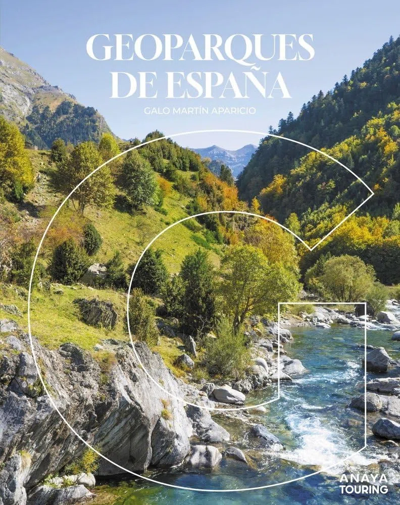 Geoparques de España (Guías Singulares)