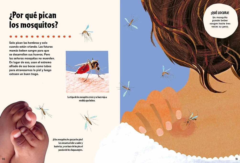 El gran libro de los grandes PORQUÉS: El libro de preguntas y respuestas definitivo para resolver todos los porqués (No ficción ilustrados)
