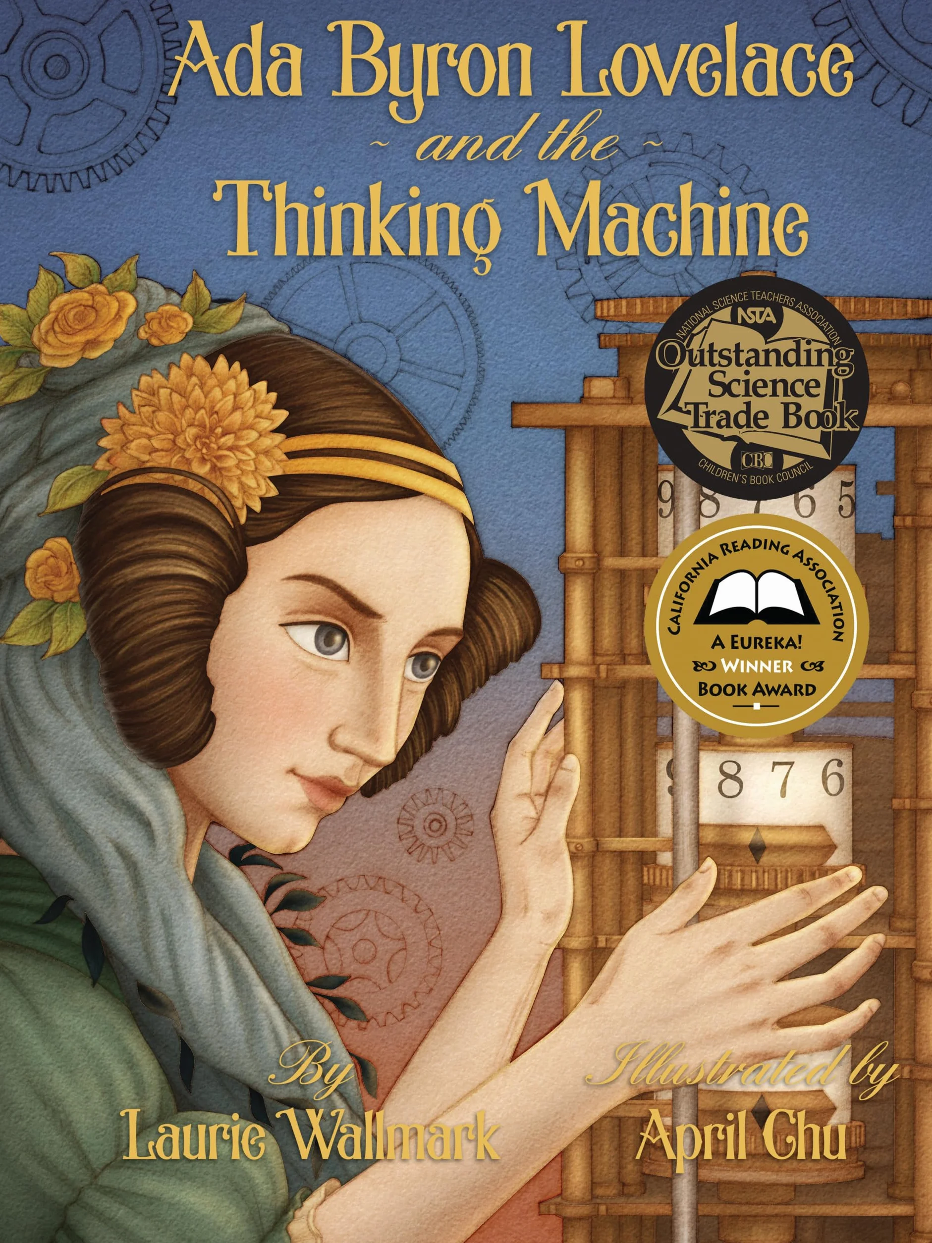 Ada Byron Lovelace & the Thinking Machine