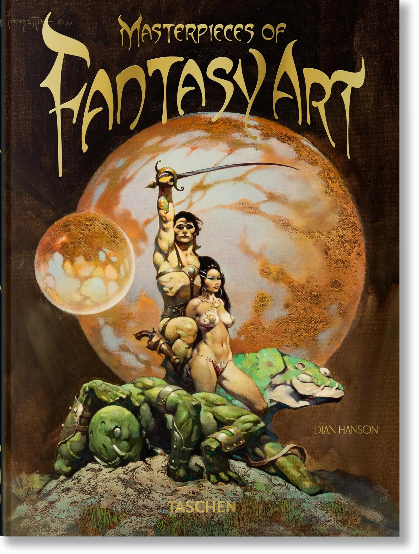 Masterpieces of Fantasy Art: 45th Ed. (45th Edition)
