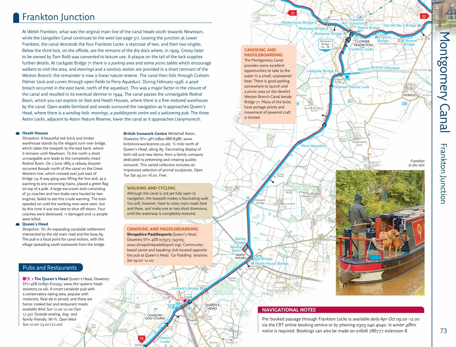 Four Counties and the Welsh Canals (4): For everyone with an interest in Britain’s canals and rivers (Collins Nicholson Waterways Guides)