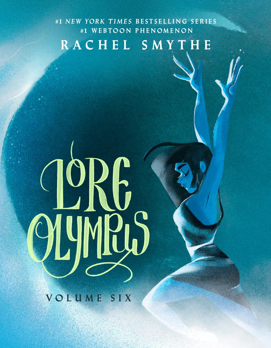 Lore Olympus: Volume Six: 6