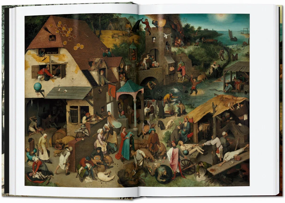 Bruegel. The Complete Paintings. 45th Ed. (45th Edition)