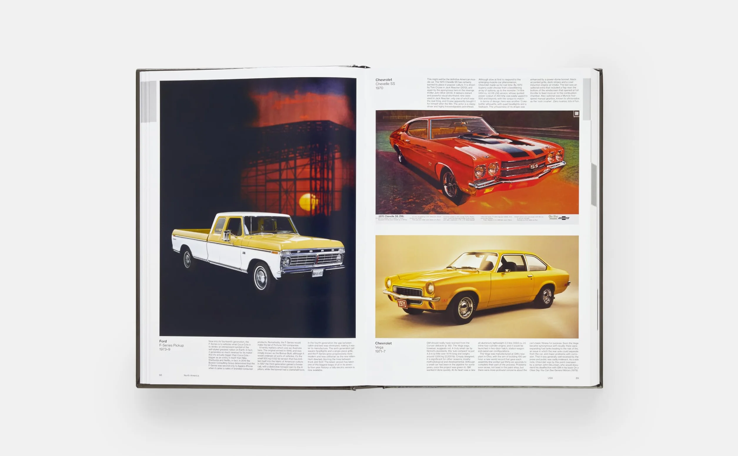 The Atlas of Car Design: The World´s Most Iconic Cars