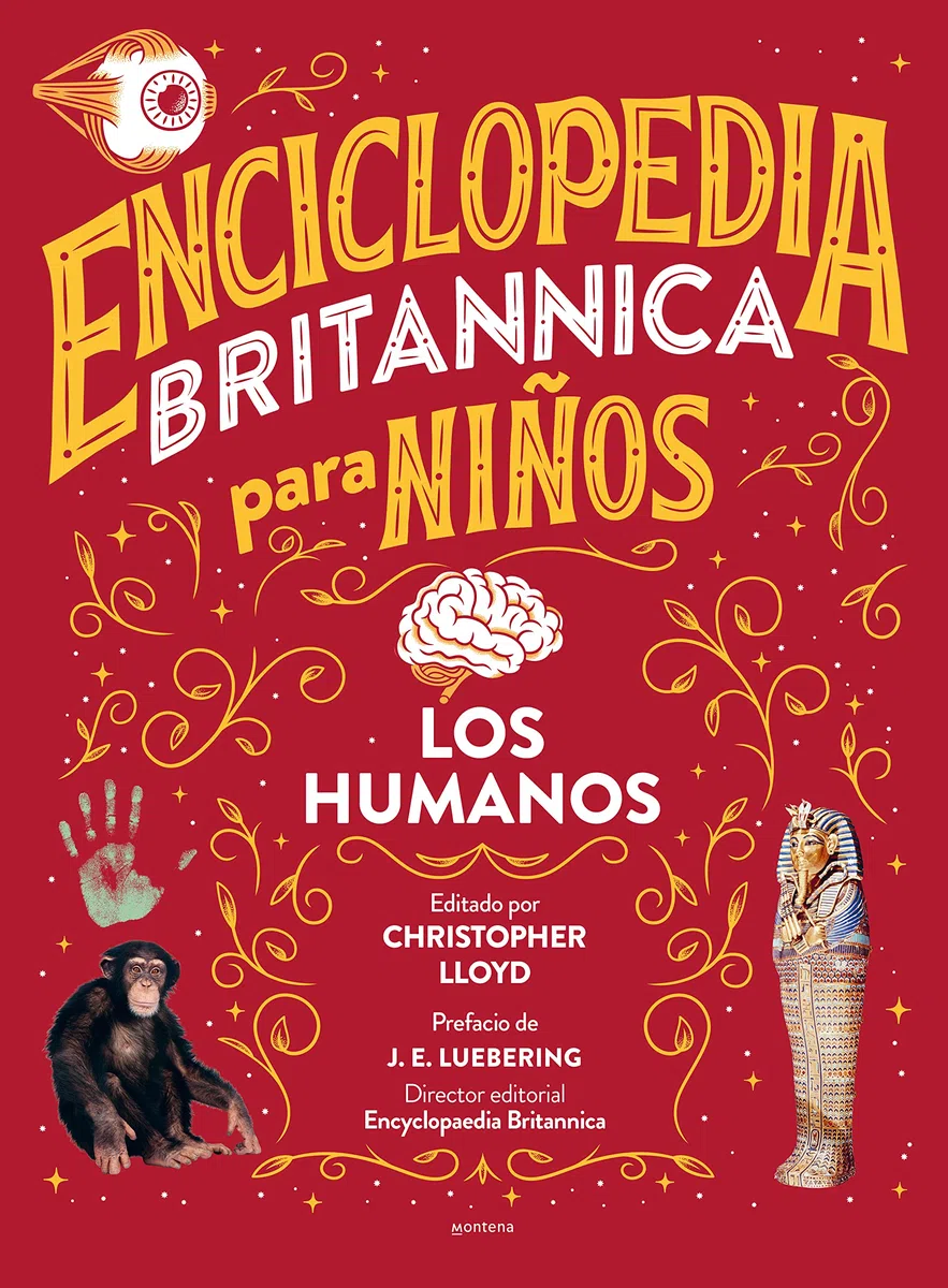 Enciclopedia Britannica para niños - Los humanos (No ficción ilustrados)