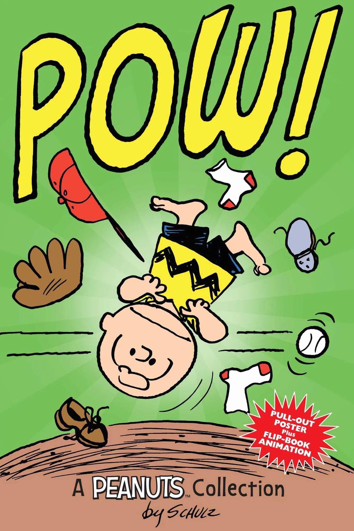 Charlie Brown: POW! : A Peanuts Collection (3) (Peanuts Kids)