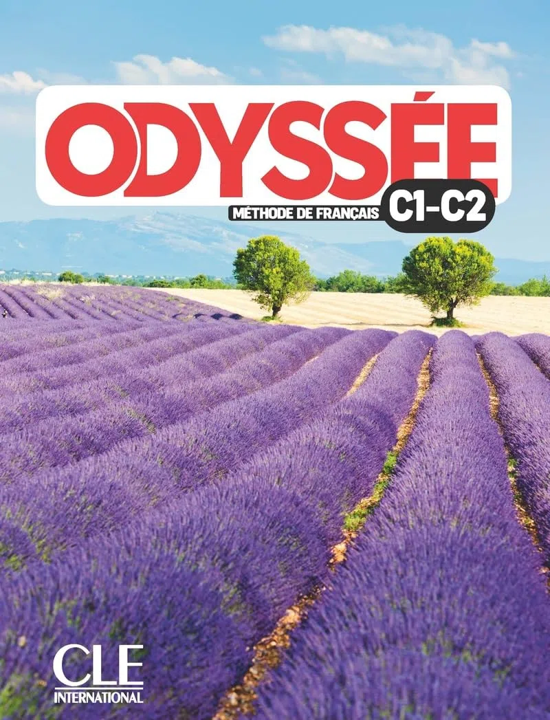 Odyssée. Méthode de français. Niveau C1/C2. Livre de l'éleve. Per le Scuole superiori. Con Audio
