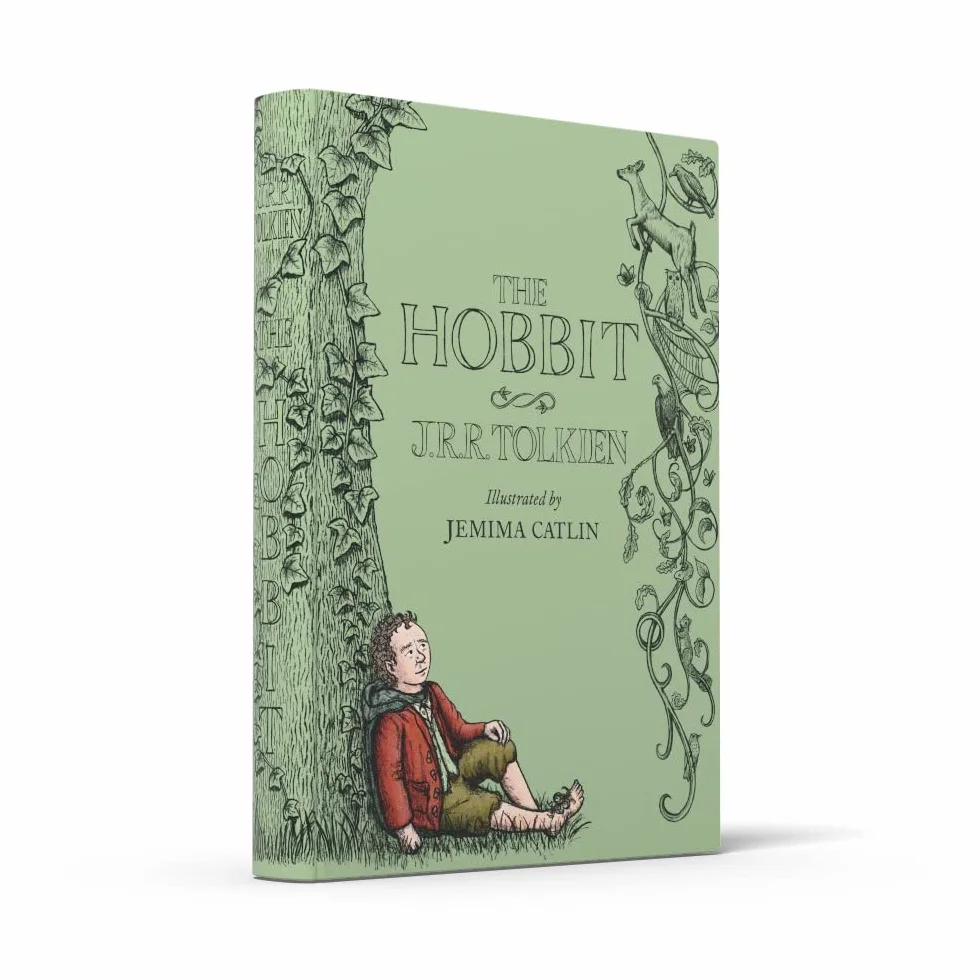 The Hobbit: The Classic Bestselling Fantasy Novel