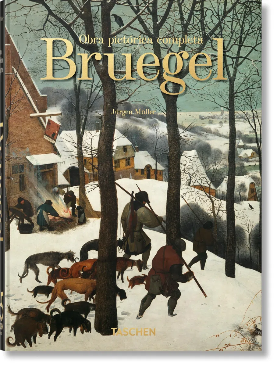Bruegel. Obra pictórica completa – 40Th Anniversary Edition (45th Edition)