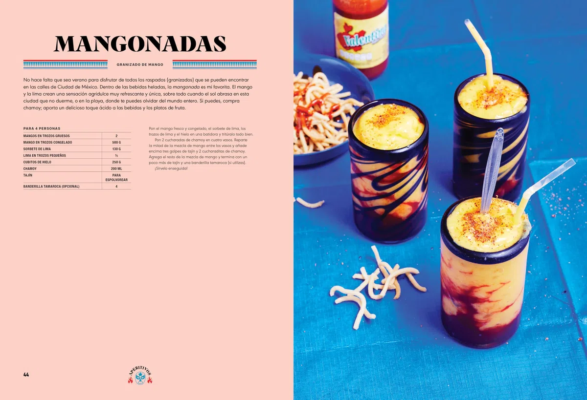 Comida mexicana: Aperitivos, tacos, tortas, tamales y postres (Cocina)