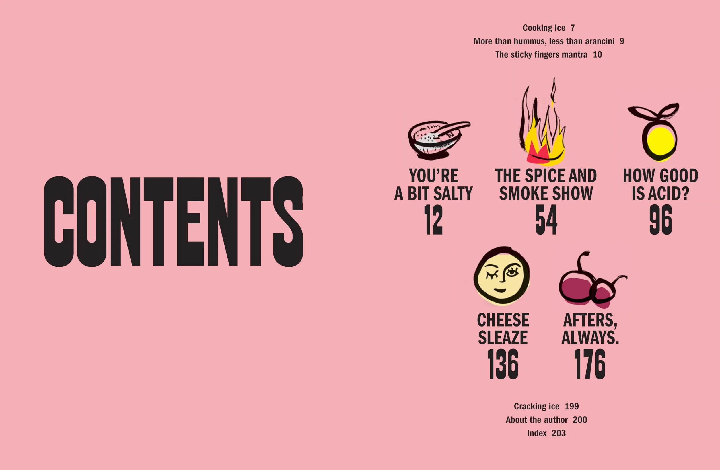 Happy Hour Snacks: Silly-good food for those times in-between