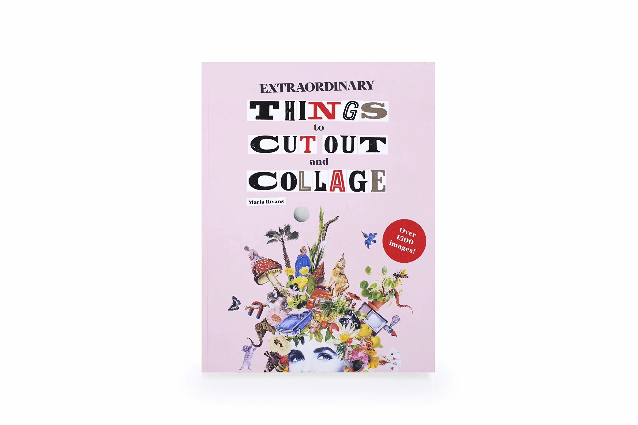Extraordinary things to cut out and collage