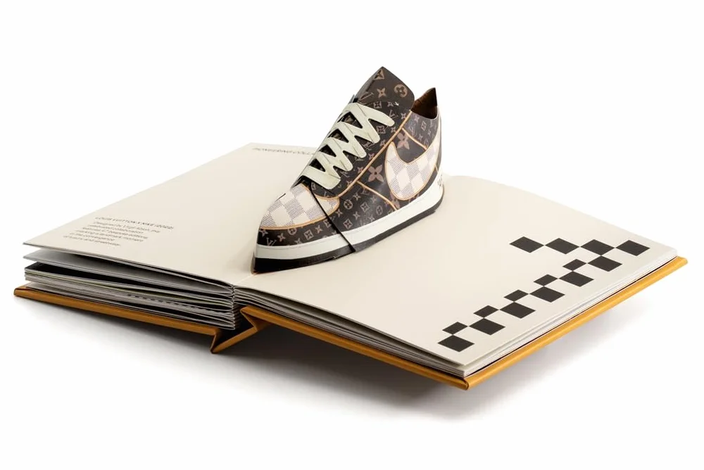 Fashion Unfolded: Pop-Up Louis Vuitton: 3