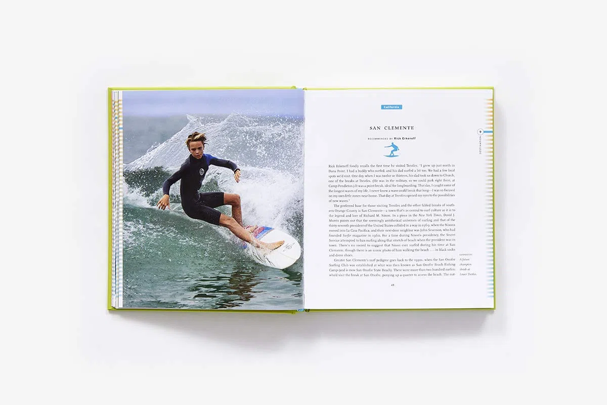 Fifty Places To Surf Before You Die [Idioma Inglés]