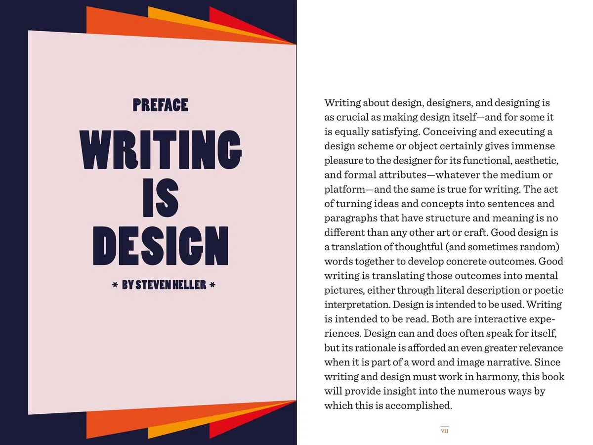 The Education of a Design Writer