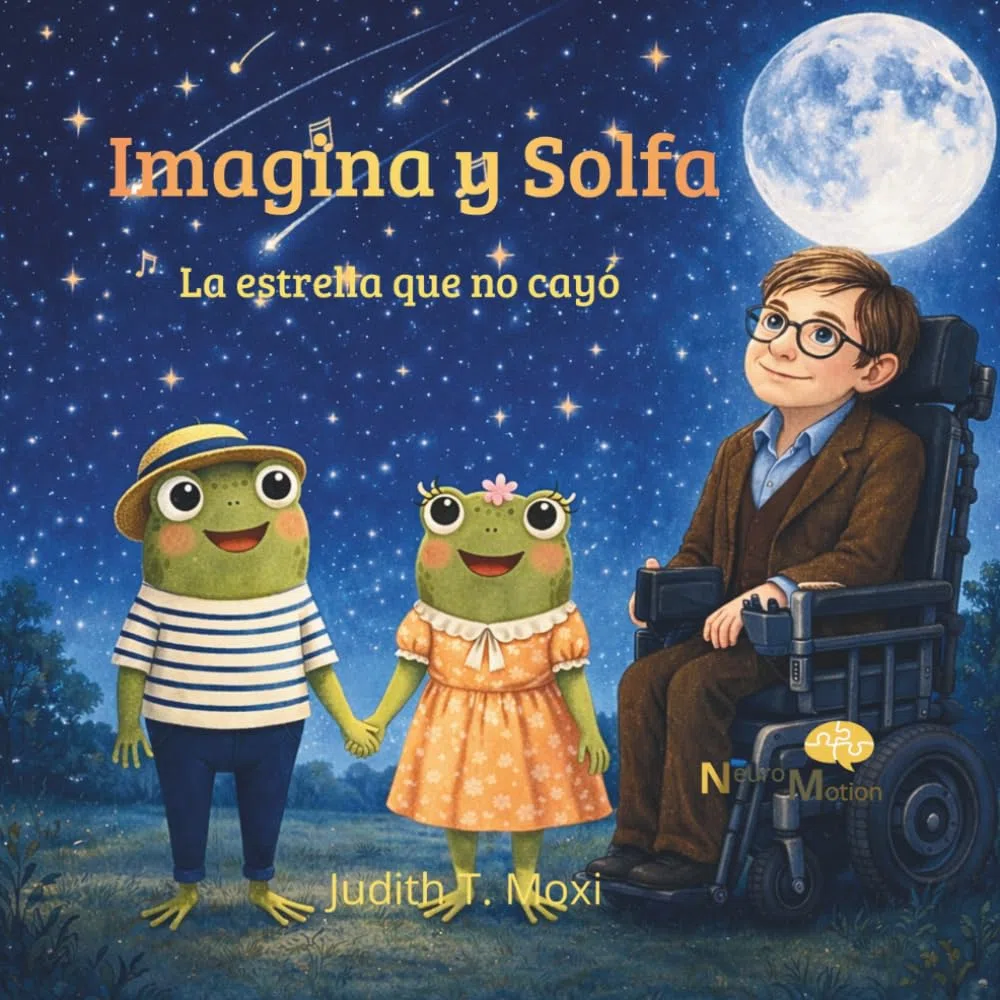 Imagina y Solfa: La estrella que no cayó