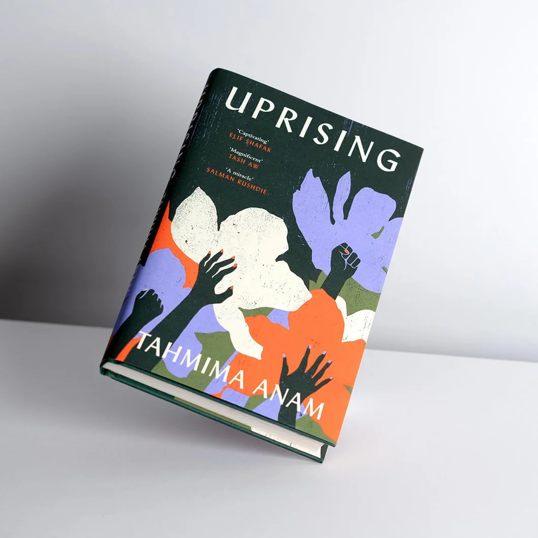 Uprising: Finalist for the Orwell Prize 2026 (Canongate Books)