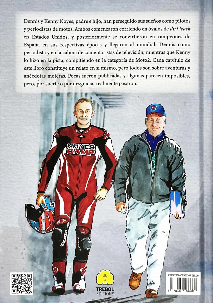 Moto Hazañas: Historias moteras