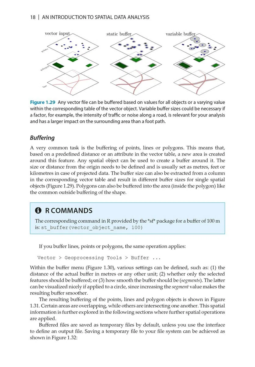 An Introduction to Spatial Data Analysis: Remote Sensing and GIS with Open Source Software (Data in the Wild)