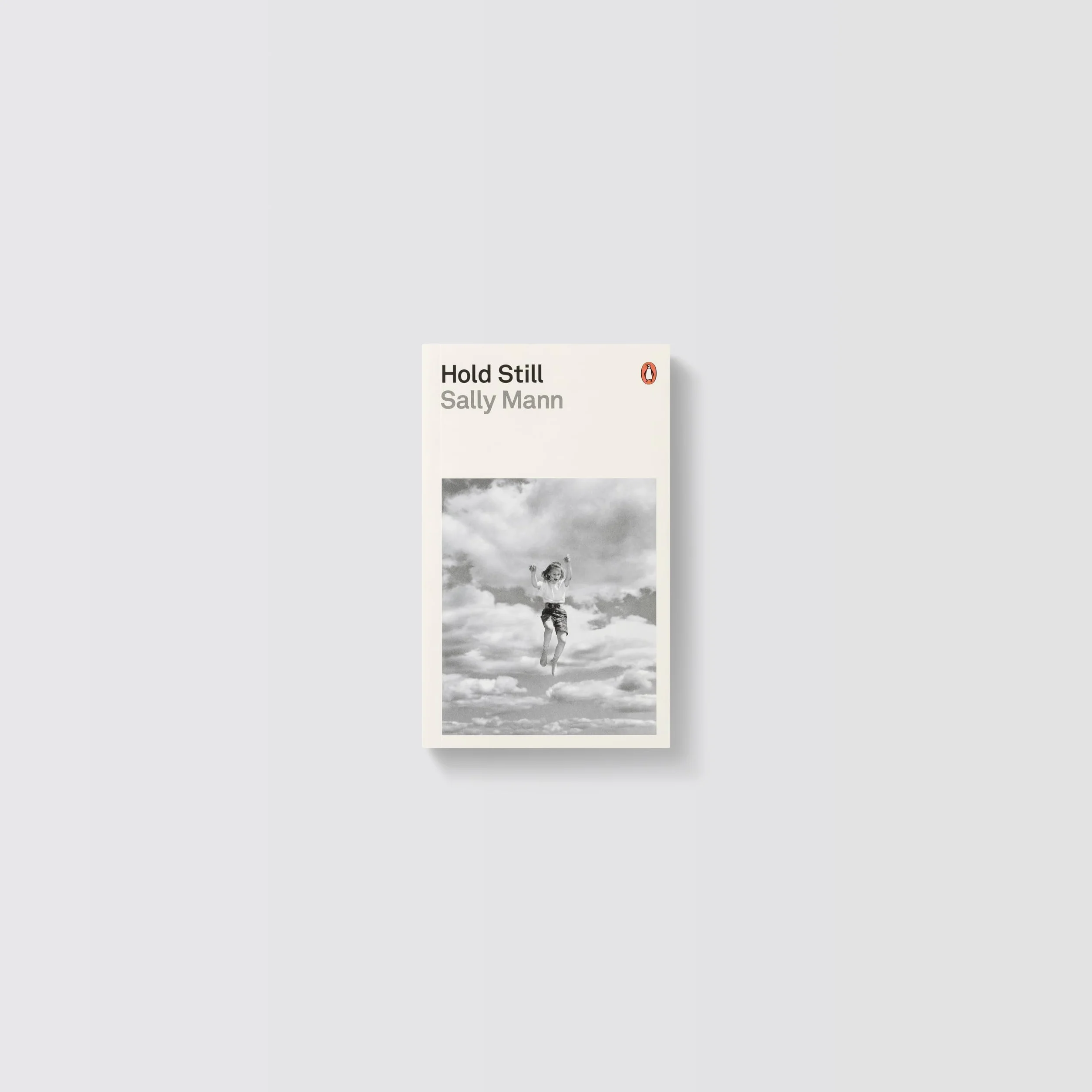Hold Still: A Memoir with Photographs