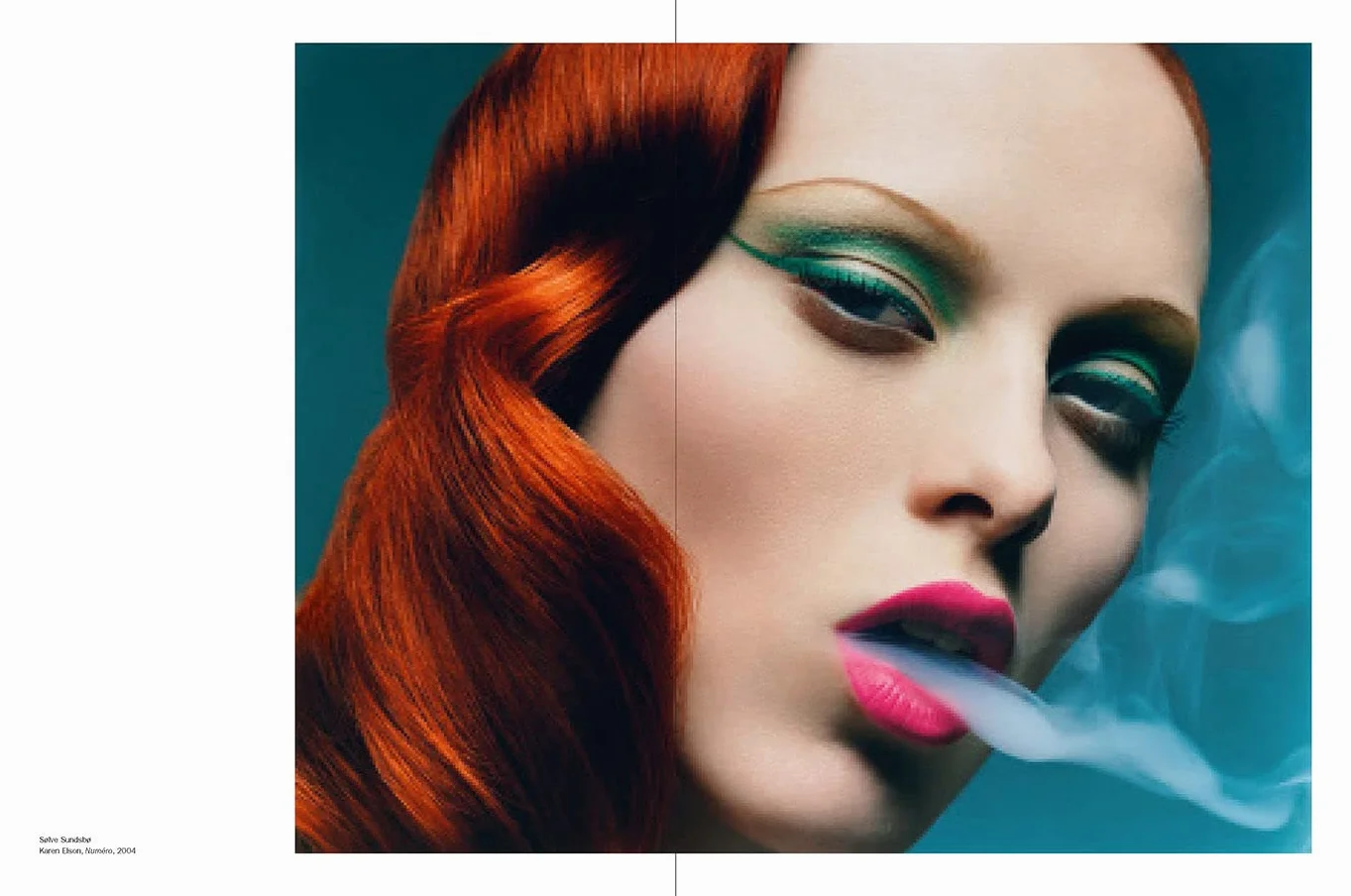 Fashion Image Revolution: The Art and Technique of Brian Dowling
