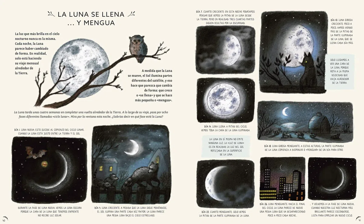 con calma. 50 Historias De La Naturaleza (SIN COLECCION)