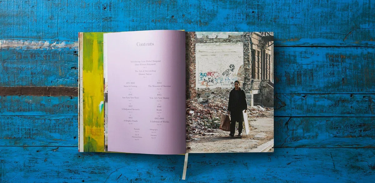 Jean-Michel Basquiat (Extra Large)