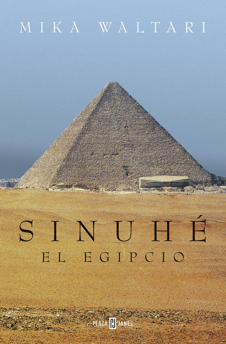 Sinuhé, el egipcio (Éxitos)