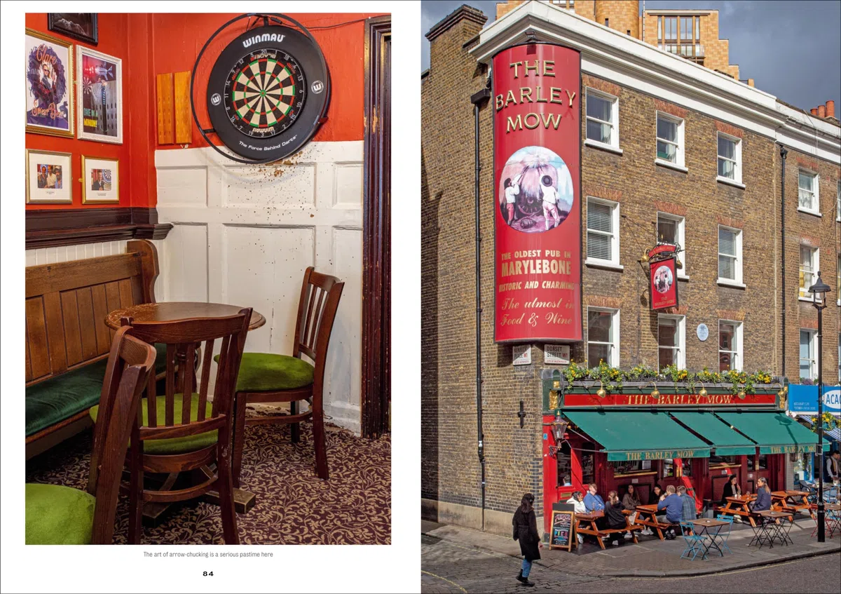 Local Legends: The Hidden Pubs of London