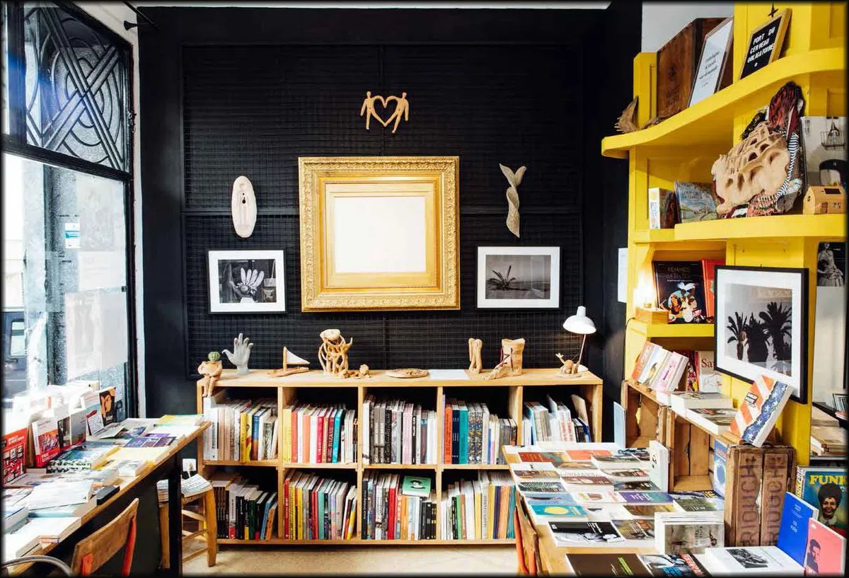 150 Bookstores you need to visit before you die /anglais (150 Series)
