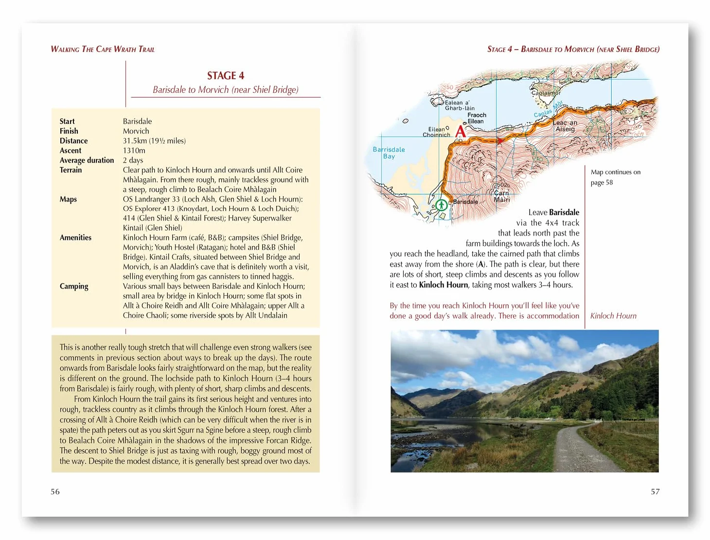 Walking the Cape Wrath Trail: Backpacking through the Scottish Highlands: Fort William to Cape Wrath (Cicerone Multi-day Walking Guides)