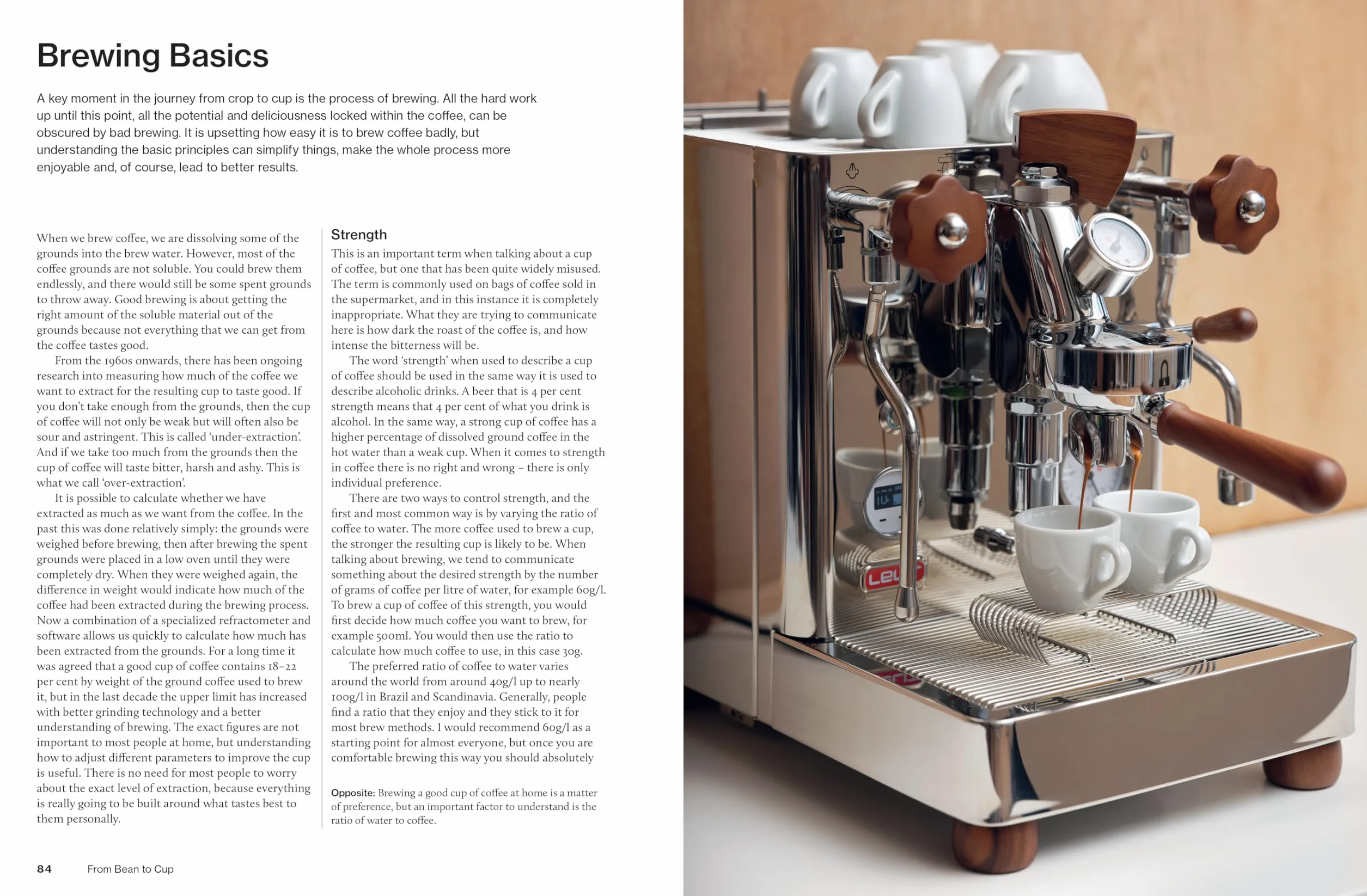 The World Atlas of Coffee 3rd edition: From beans to brewing – coffees explored, explained and enjoyed