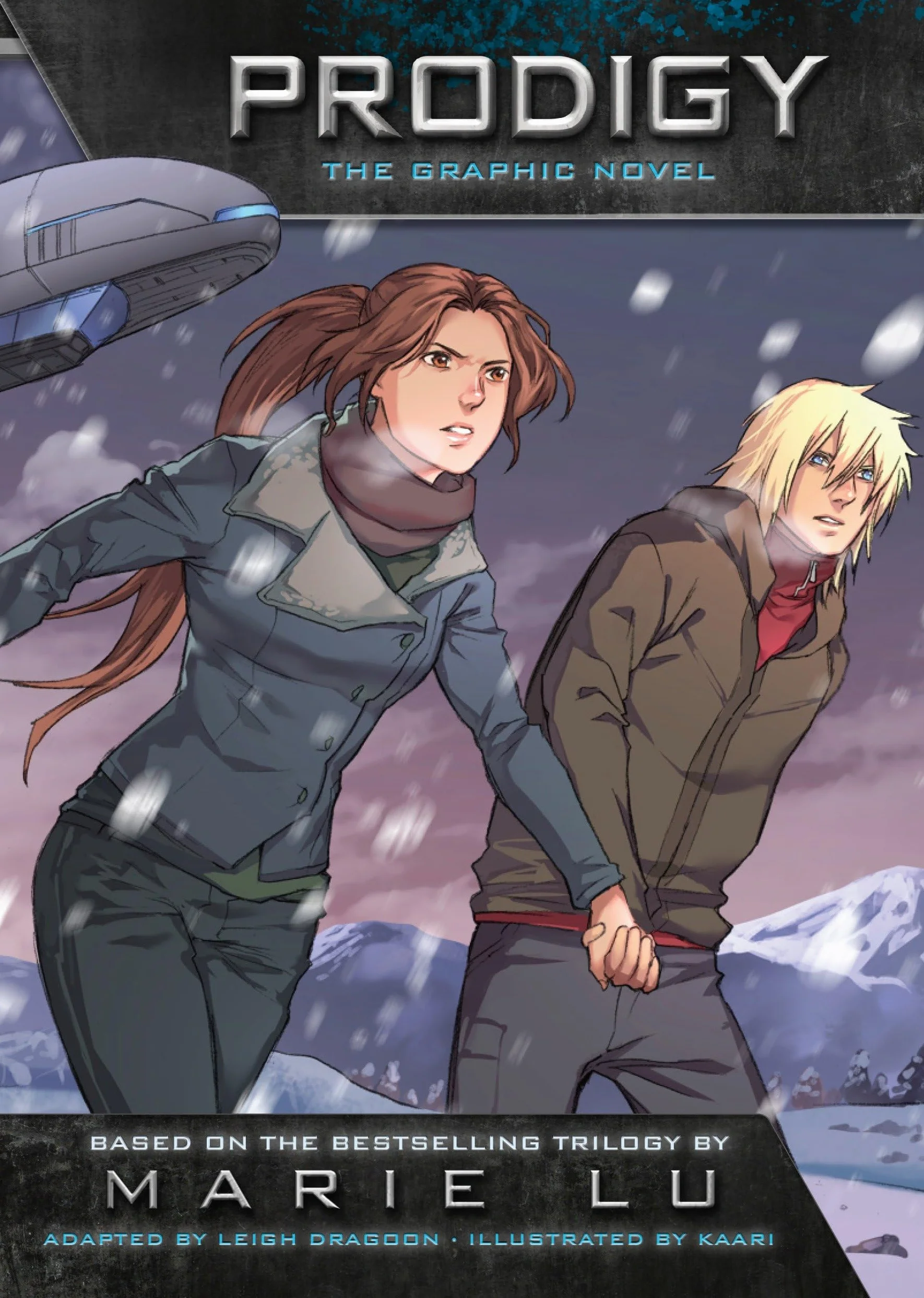 Prodigy: The Graphic Novel: 2 (Legend)