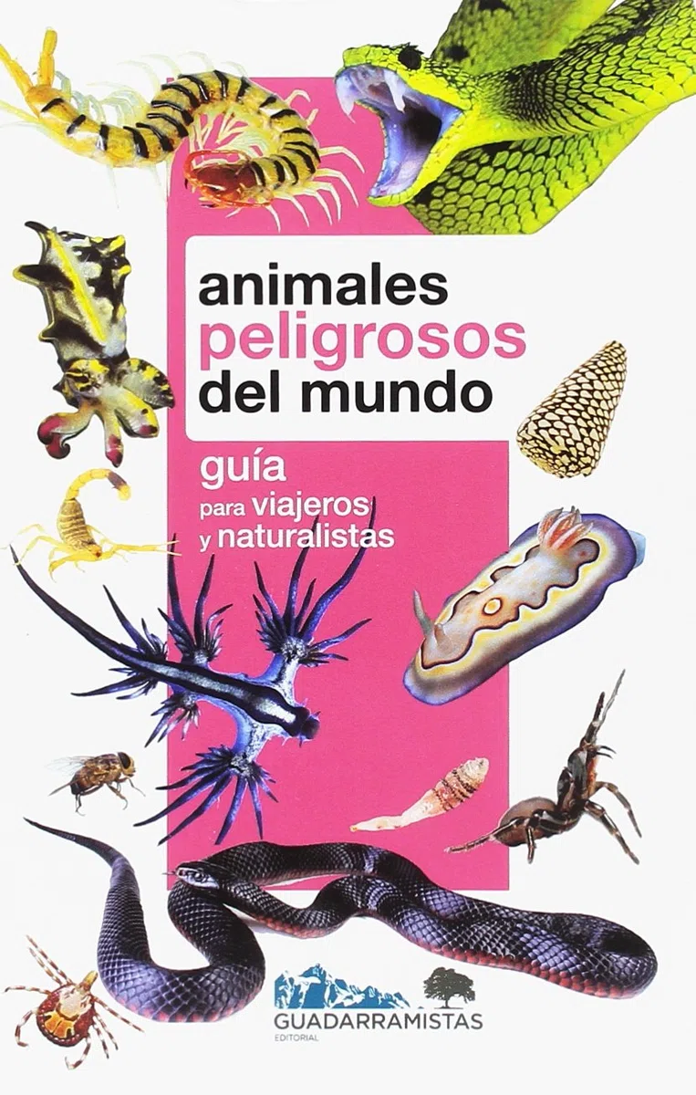 Animales peligrosos del Mundo (NATURALEZA,MEDIO AMBIENTE)