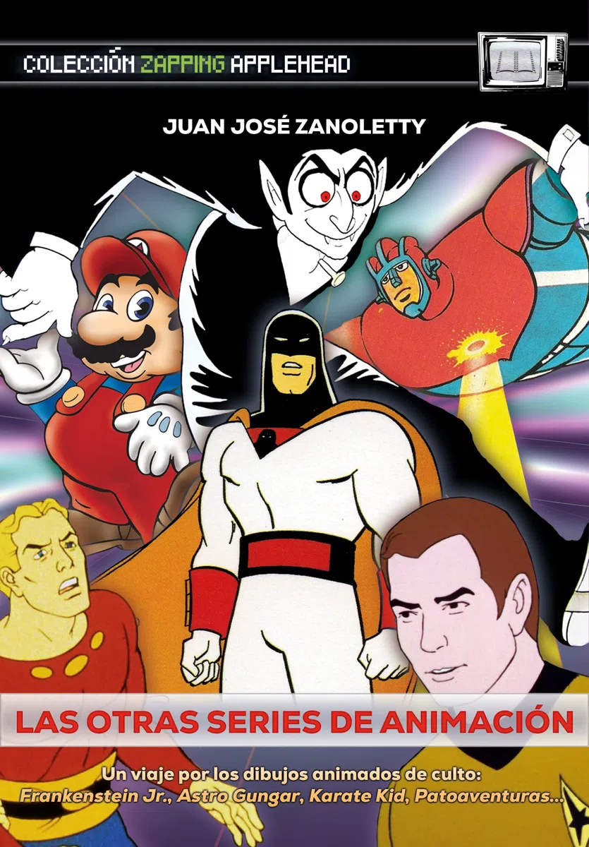 LAS OTRAS SERIES DE ANIMACIÓN: 5 (Zapping)