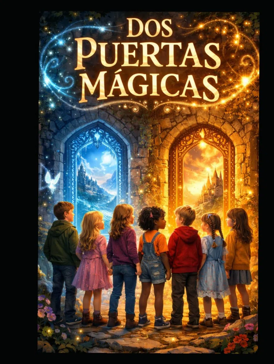 Dos Puertas Mágicas: Dos puertas, un destino mágico