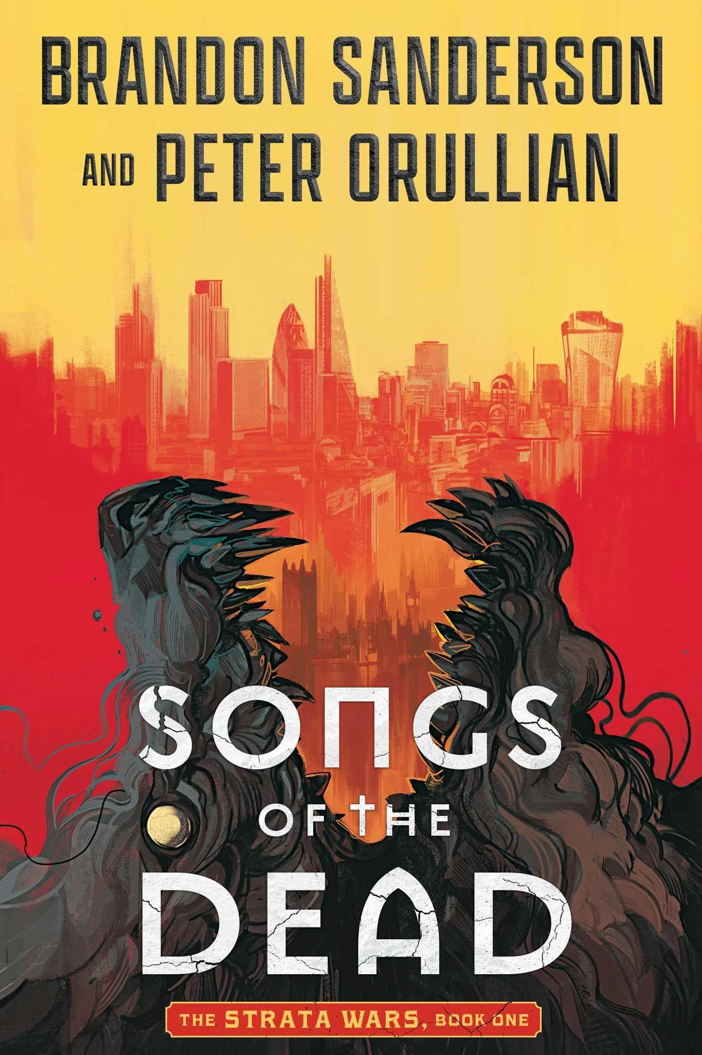 Songs of the Dead: 1 (Strata Wars, 1)