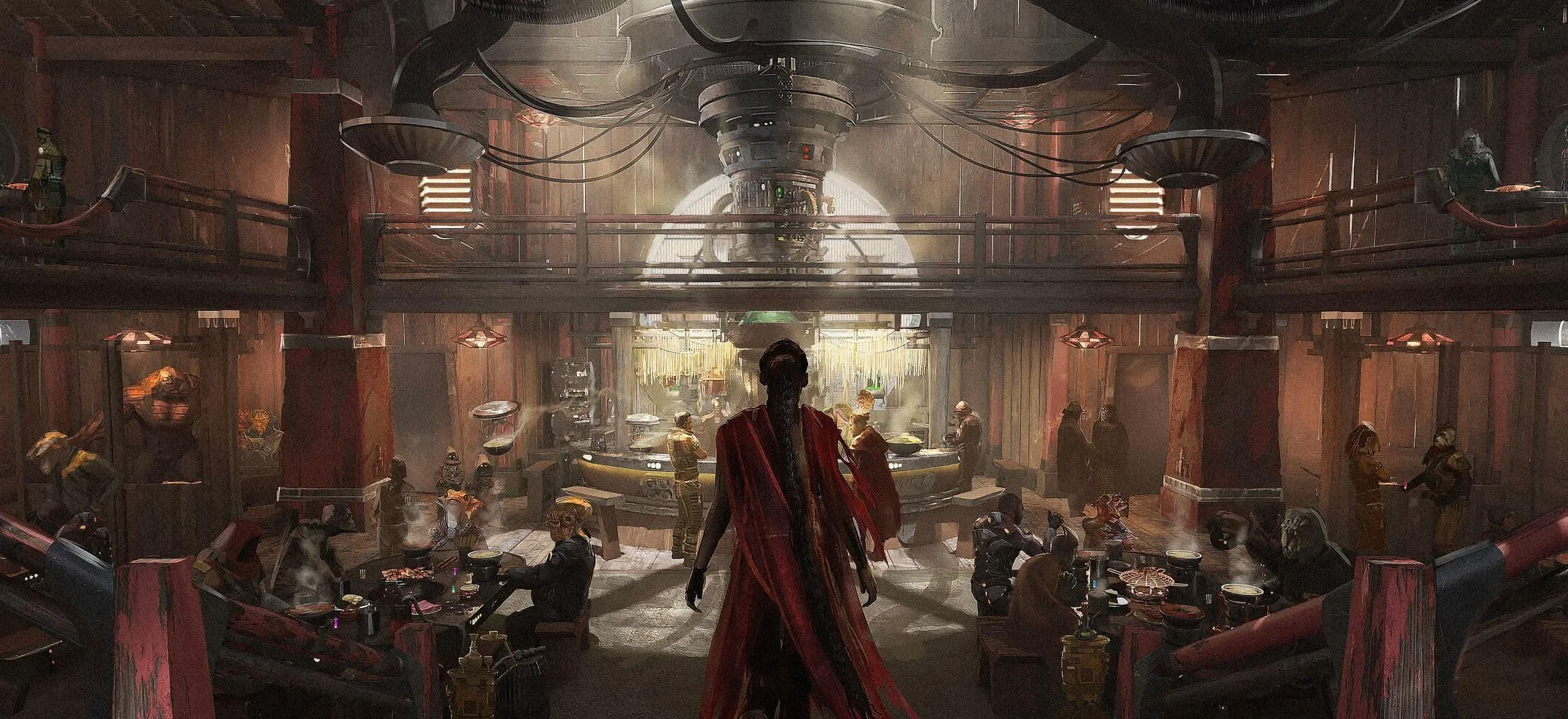 ART OF STAR WARS HC THE ACOLYTE: The Acolyte Season One