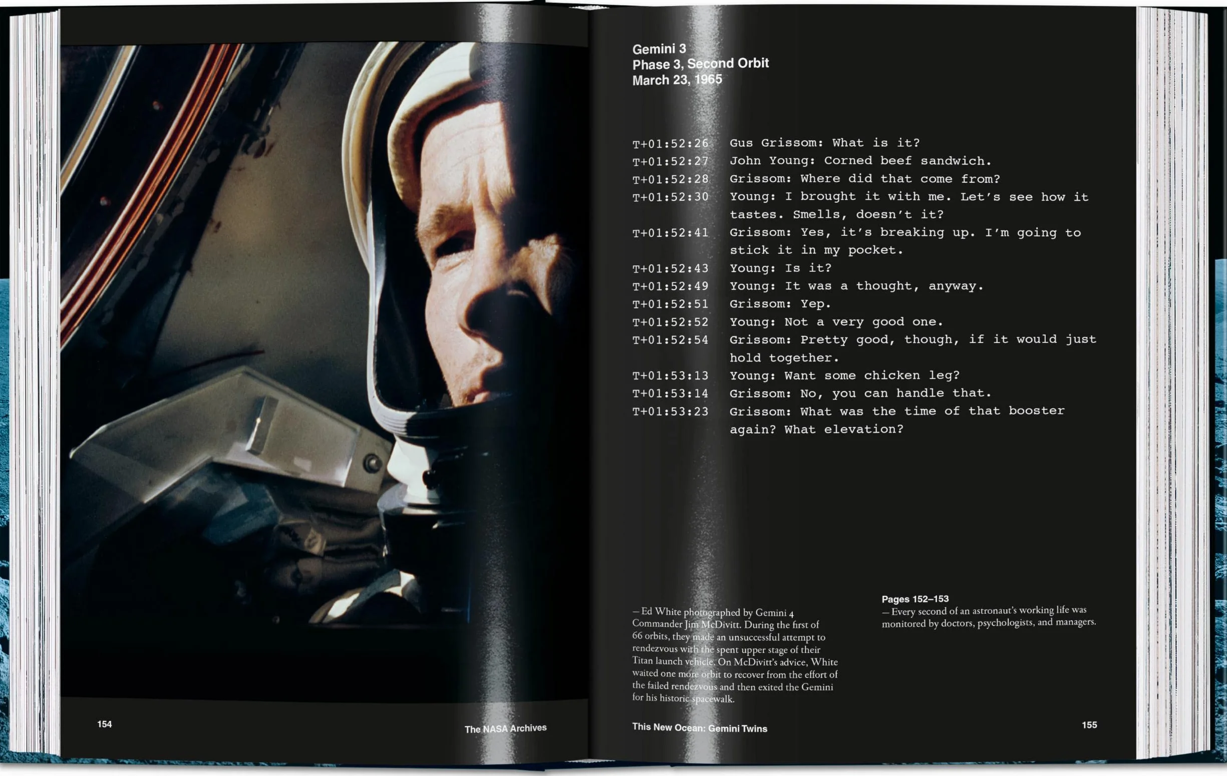 The NASA Archives: 45th Ed. (45th Edition)