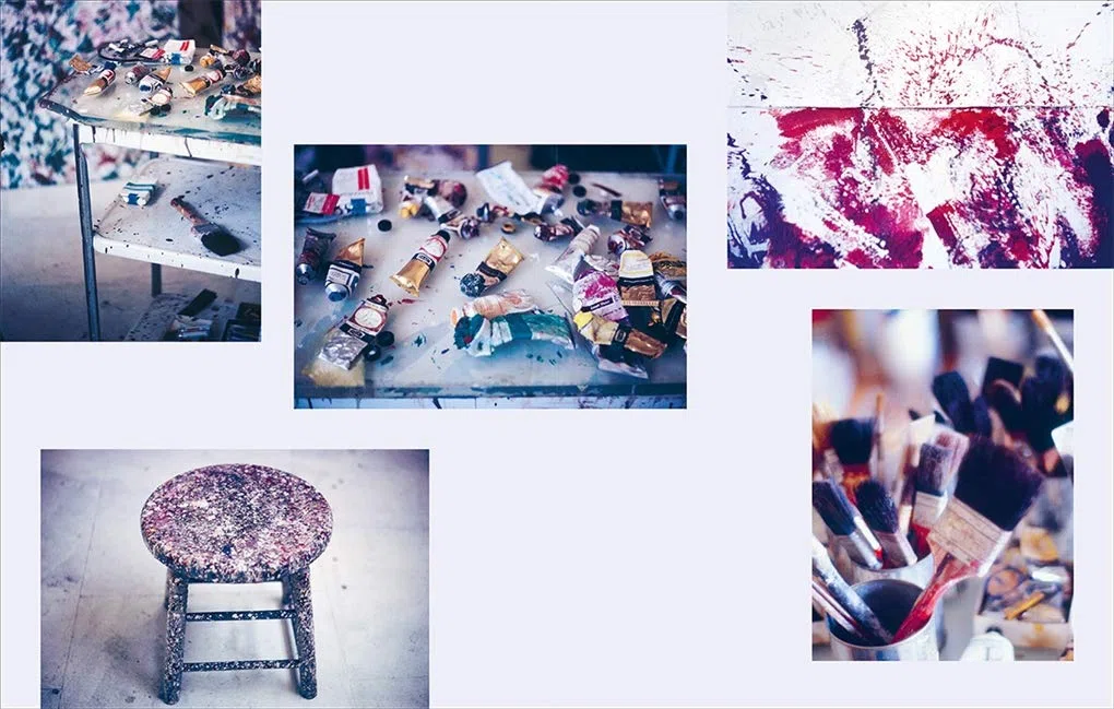 Lee Krasner: Living Colour