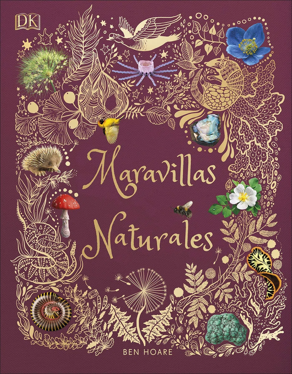 Maravillas naturales (DK Infantil)