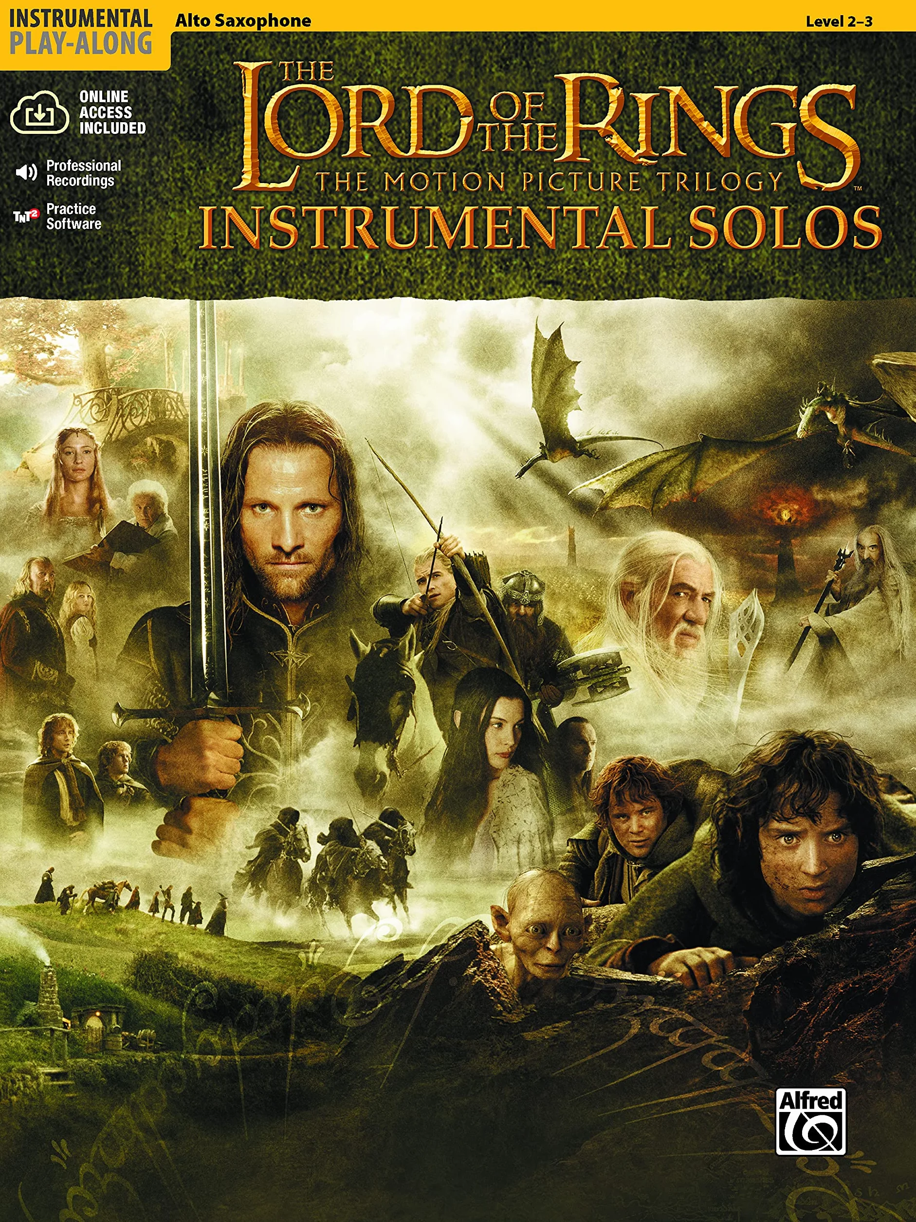Lord of the Rings Instrumental Solos: Howard Shore