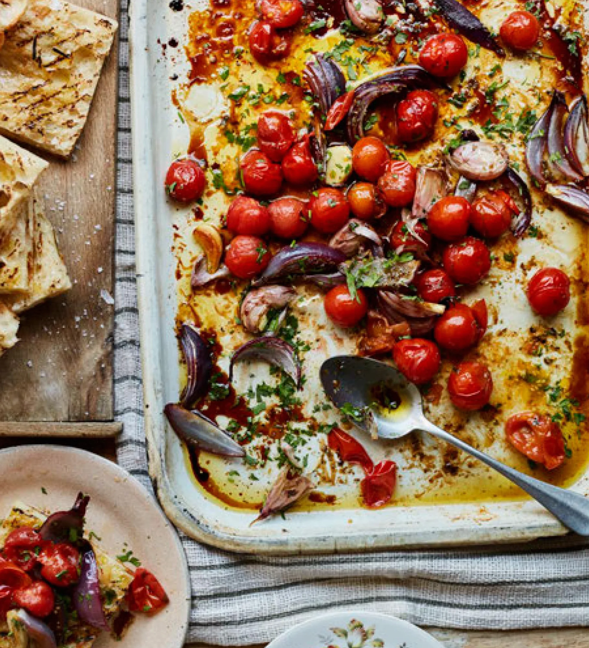 Greekish: Everyday recipes with Greek roots